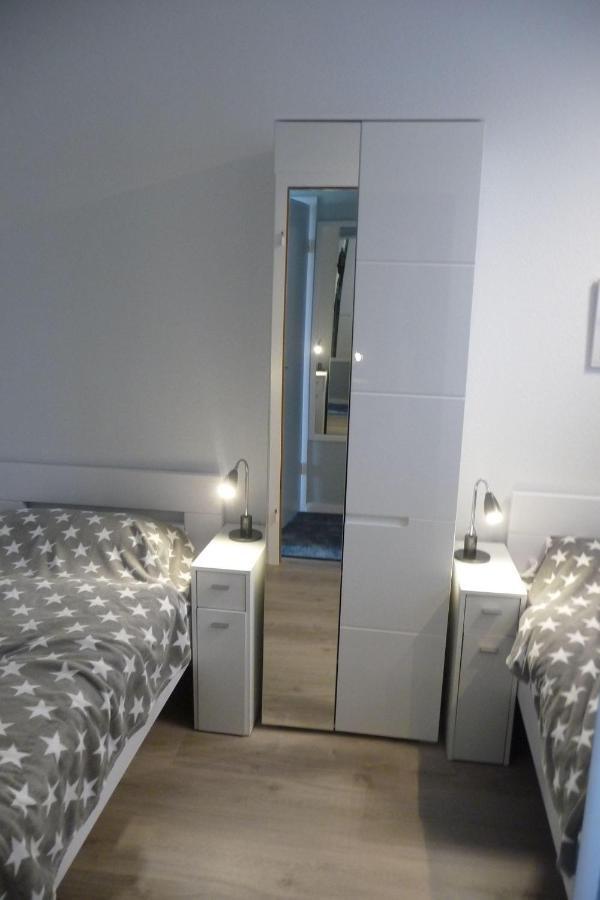 Ferienresidenz-79-5 Apartment Staberdorf Екстериор снимка